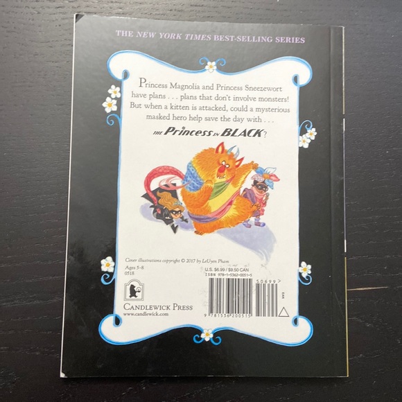 The Princess in Black Book 5: The Mysterious Playdate - Picture 2 of 4